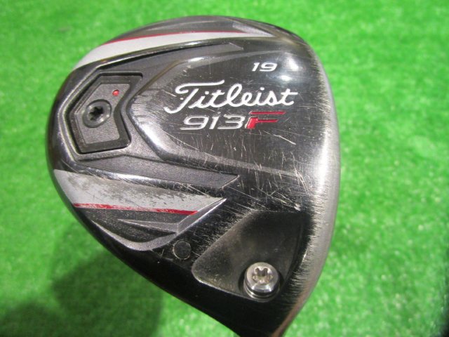 中古ゴルフ 913F 19 19°