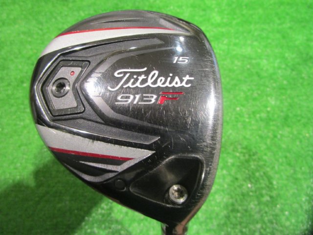 中古ゴルフ 913F 15 15°