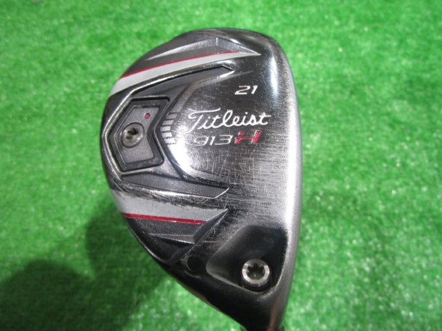 中古ゴルフ 913H 21 21°