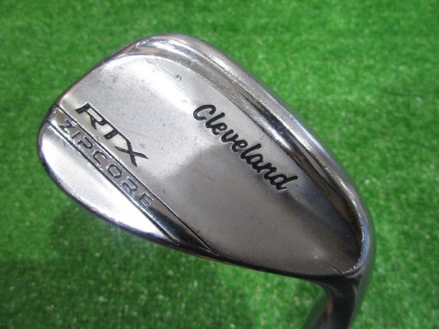 中古ゴルフ RTX ZIPCORE TOUR SATIN 52-10 52°