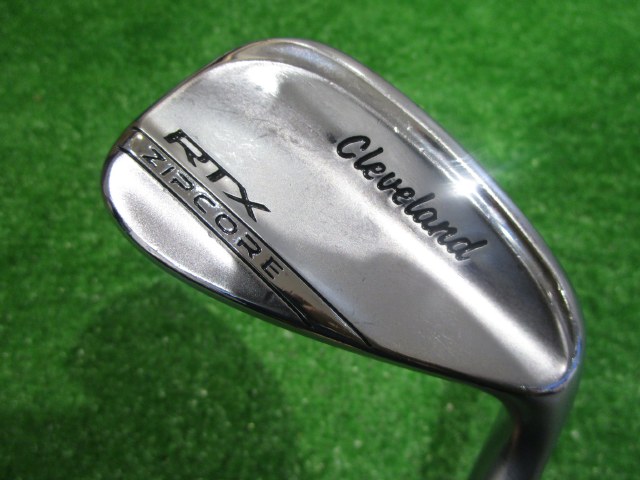 中古ゴルフ RTX ZIPCORE TOUR SATIN 48-10 48°