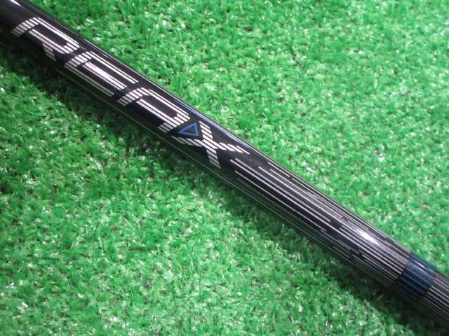 中古ゴルフ REAX 50MID Rotatlion Blue テーラーメイド用スリーブ 44インチ