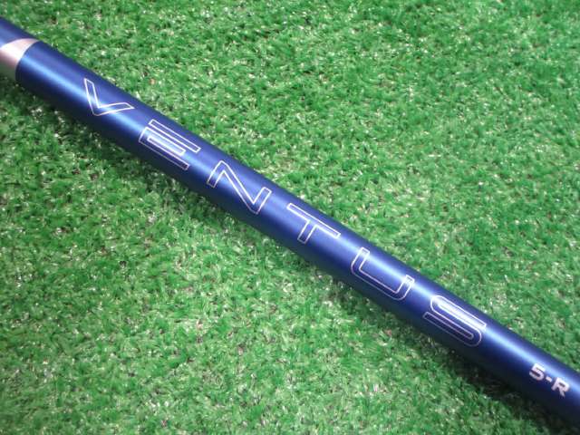 中古ゴルフ 24 VENTUS BL 5（R） ピン用スリーブ 43.75インチ