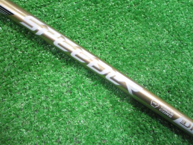 中古ゴルフ SPEEDER NX GOLD 50（R） ピン用スリーブ 43.5インチ