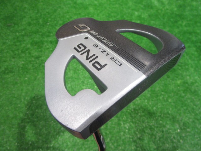 中古ゴルフ SIGMA G Craz-E
