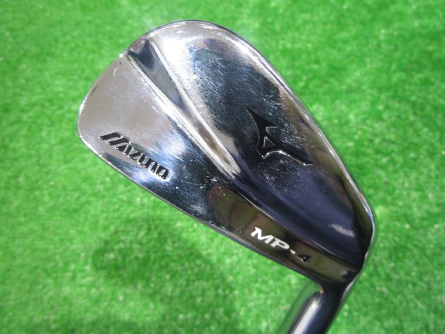 中古ゴルフ MP-4 6本