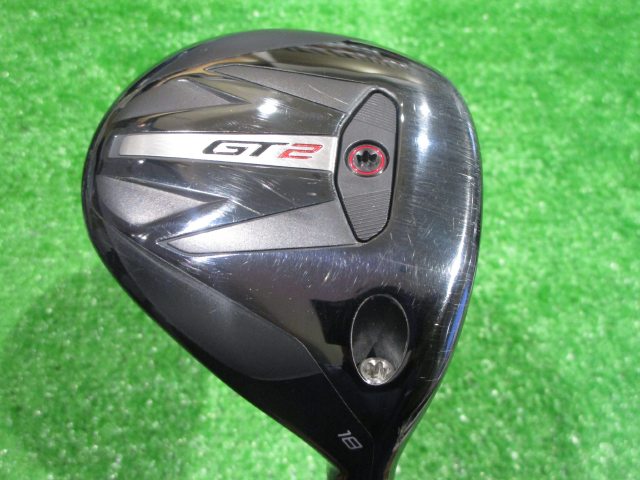 中古ゴルフ GT2 18 18°