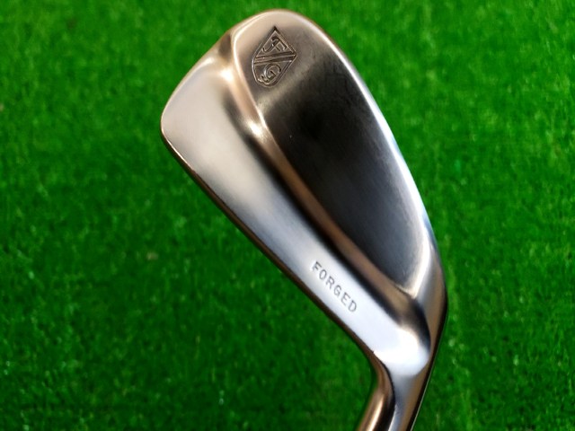 中古ゴルフ 藤本技工  FORGED  22°