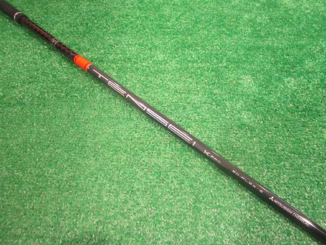 中古ゴルフ TENSEI 1K Pro Orange RIP+ 60（S） テーラーメイド用スリーブ