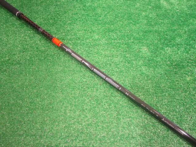 中古ゴルフ TENSEI 1K Pro Orange RIP+ 60（S） ピン用スリーブ 44.5インチ