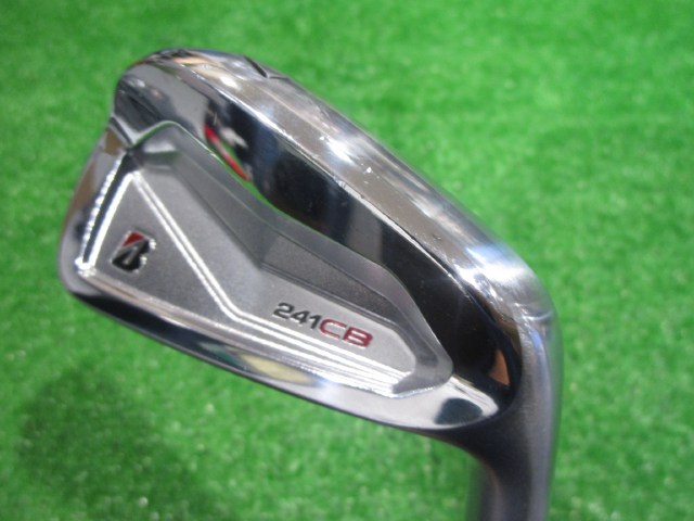 中古ゴルフ 241CB 7I 32°