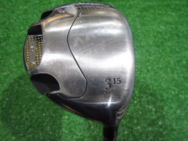 中古ゴルフ アキラ ADR Premium2012 F3 15°