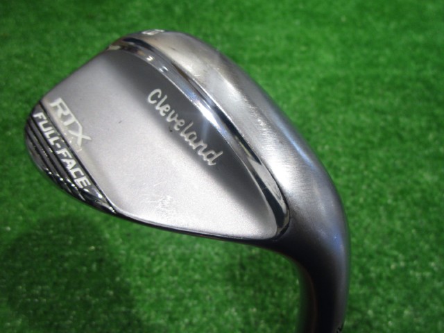 中古ゴルフ RTX FULL-FACE TOUR SATIN 58°