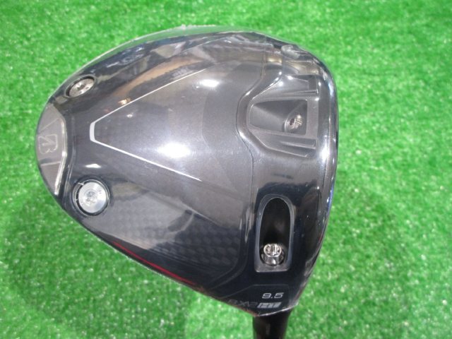 中古ゴルフ BX2 HT 9.5°