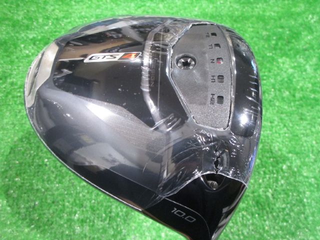 中古ゴルフ GTS4 10°