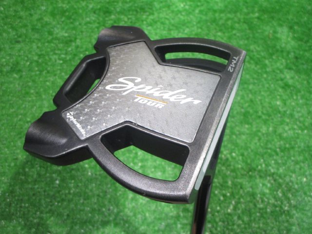 中古ゴルフ SPIDER TOUR TRUSS TM2