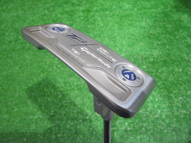 中古ゴルフ TP COLLECTION HYDRO BLAST DEL MONTE TB1