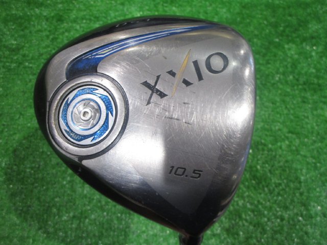 中古ゴルフ ゼクシオ2016モデル 10.5°