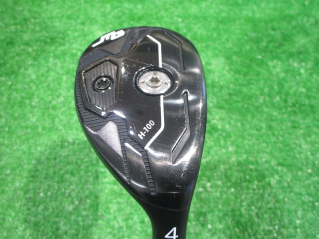 中古ゴルフ H-100 HYBRID #4 23°