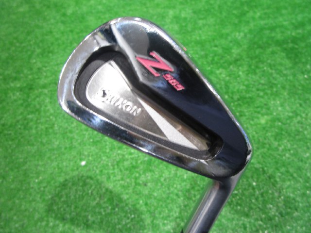 中古ゴルフ スリクソンZ565 6本