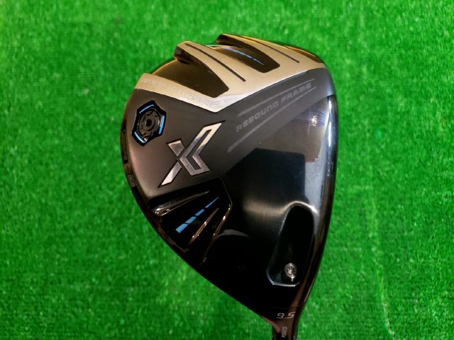 中古ゴルフ ゼクシオX2024 9.5°