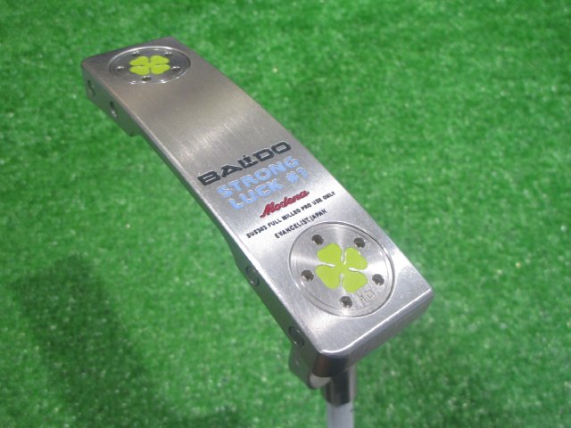 中古ゴルフ STRONG LUCK #1MODENA