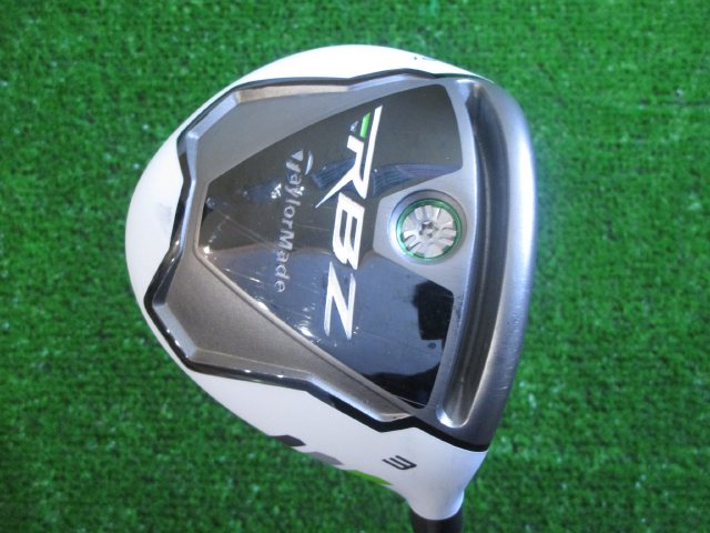中古ゴルフ ROCKETBALLZ 3W 15°