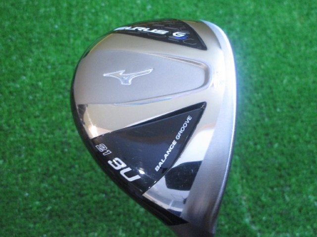中古ゴルフ EURUS G6 UT 3U 21°