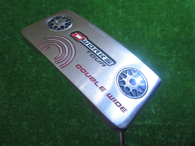 中古ゴルフ O-WORKS TOUR DOUBLE WIDE Silver