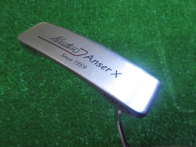 中古ゴルフ アンサーX