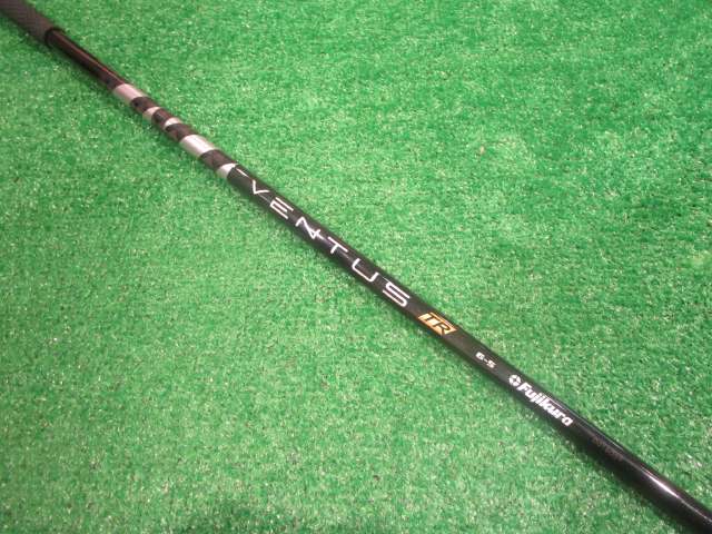 中古ゴルフ VENTUS TR BK 6（S） キャロウェイ用スリーブ 44.25インチ