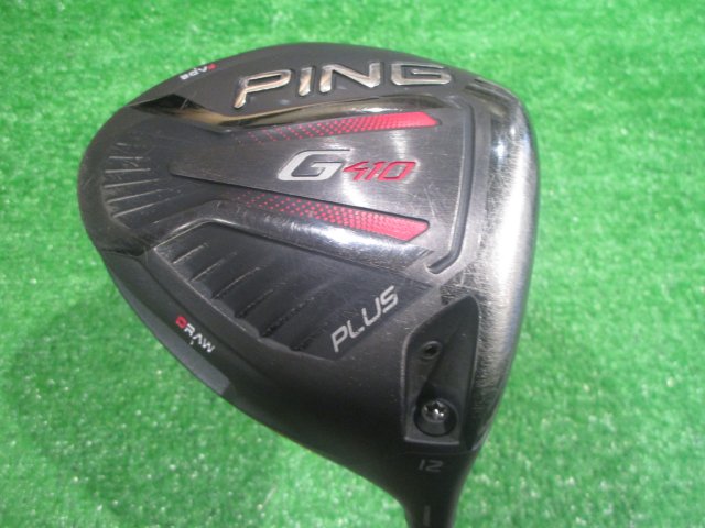 中古ゴルフ G410 PLUS 12°