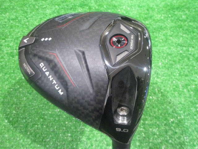 中古ゴルフ QUANTUM ◆◆◆ 9°