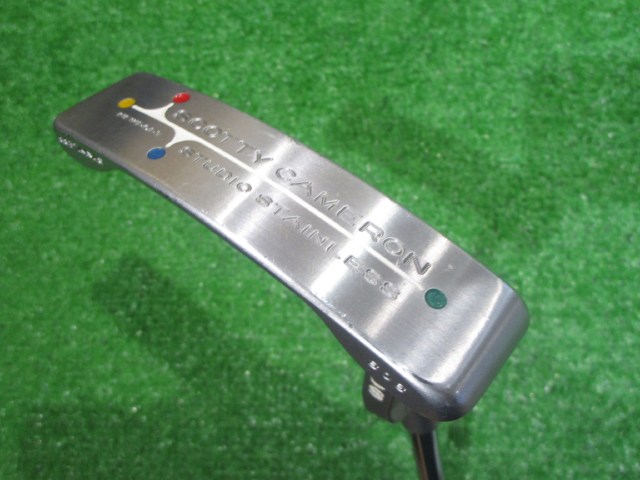 中古ゴルフ スタジオステンレスニューポート
