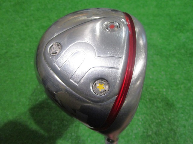 中古ゴルフ RODDIO COMPACT DRIVER HEAD DEEP 10°