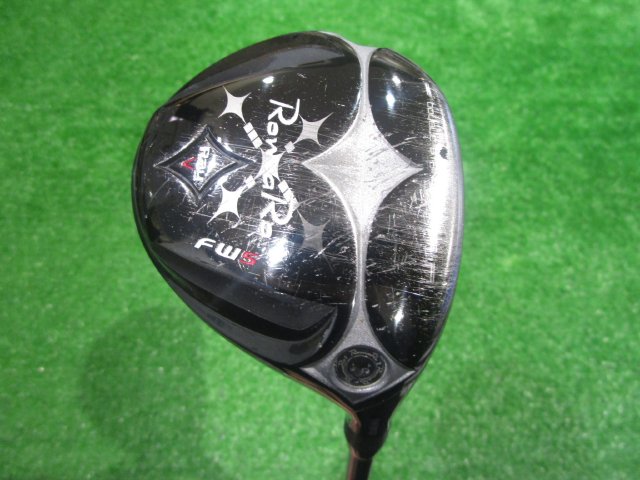 中古ゴルフ RayV V1 5W 18°