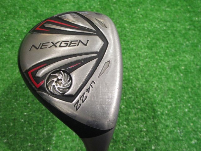 中古ゴルフ NEXGEN  0°
