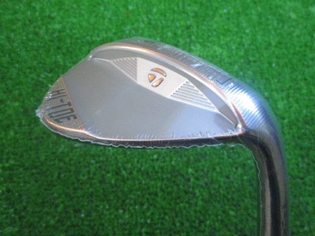 中古ゴルフ HI-TOE 5 Copper 58ATS-10 58°