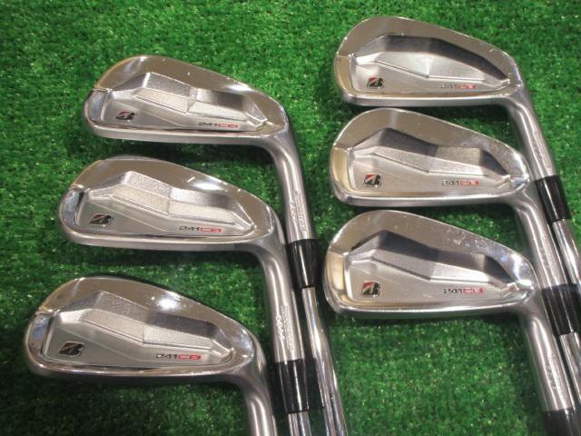 中古ゴルフ 241CB 6本
