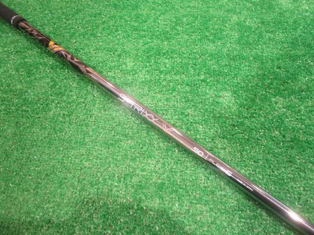 中古ゴルフ S-TRIXX Y 50（S） スリクソン用スリーブ 44.25インチ