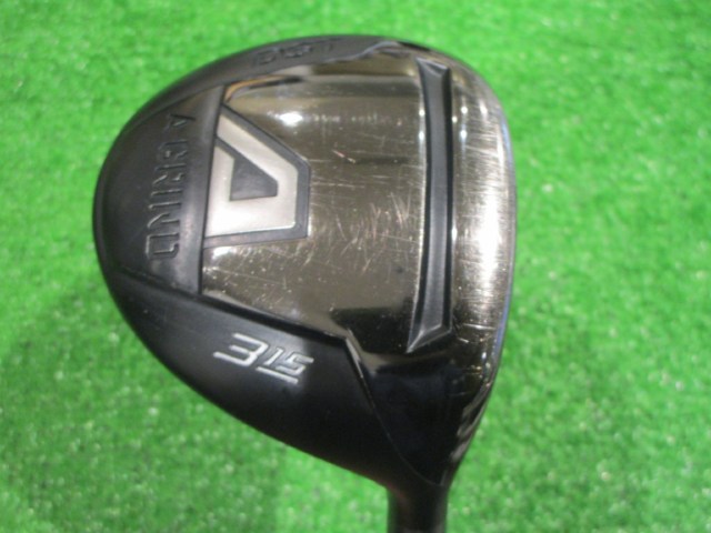 中古ゴルフ AGRIND DST 3W 0°