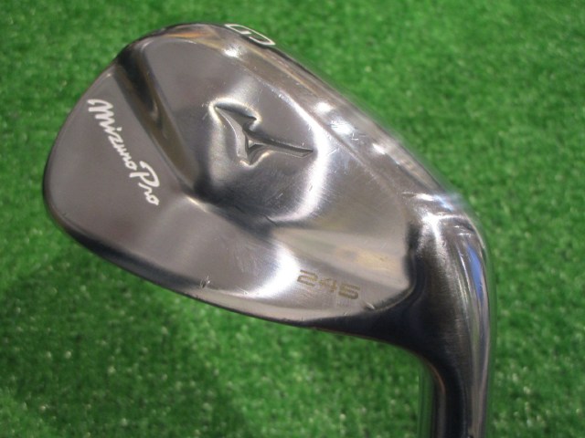 中古ゴルフ Mizuno Pro 245 48°