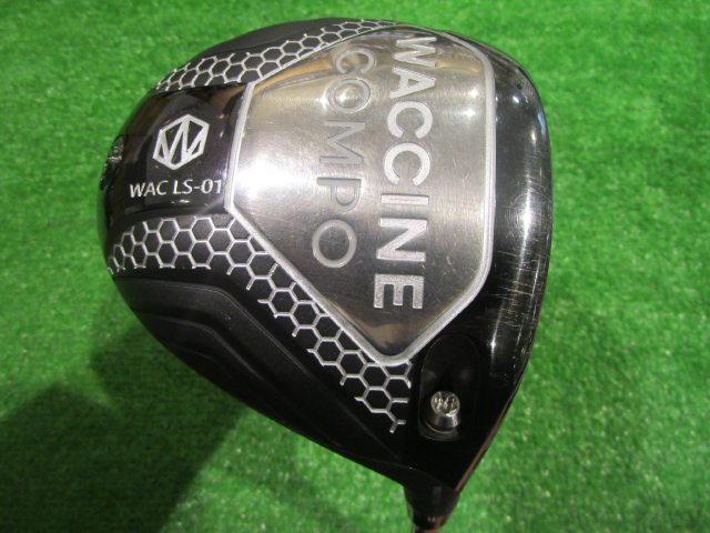 中古ゴルフ D5WAC LS-01 0°
