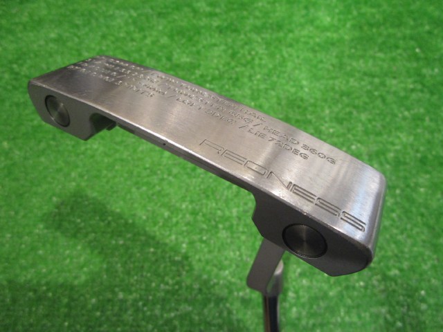 中古ゴルフ REONESS RP-02M BN