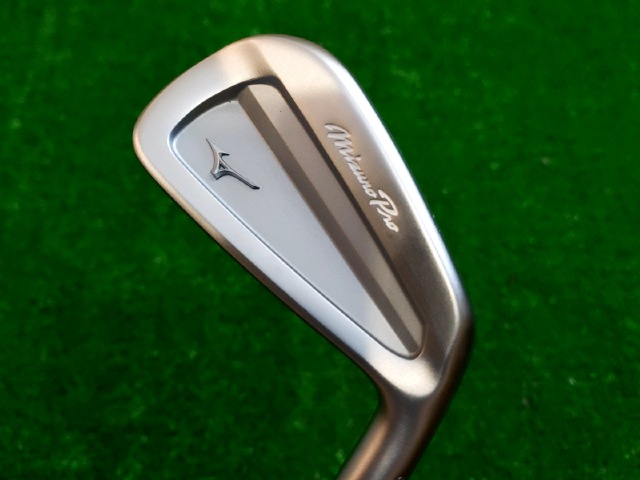 中古ゴルフ Mizuno Pro S-3 4I 24°