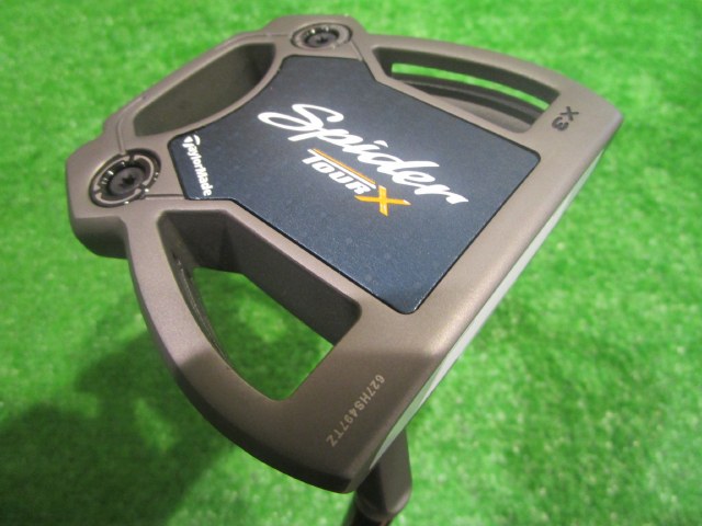 中古ゴルフ SPIDER TOUR X X3