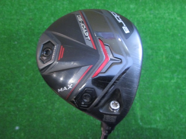中古ゴルフ DS-ADAPT MAX 3W 15.5°