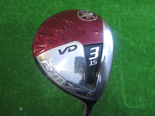 中古ゴルフ RMX VD 3W 15°