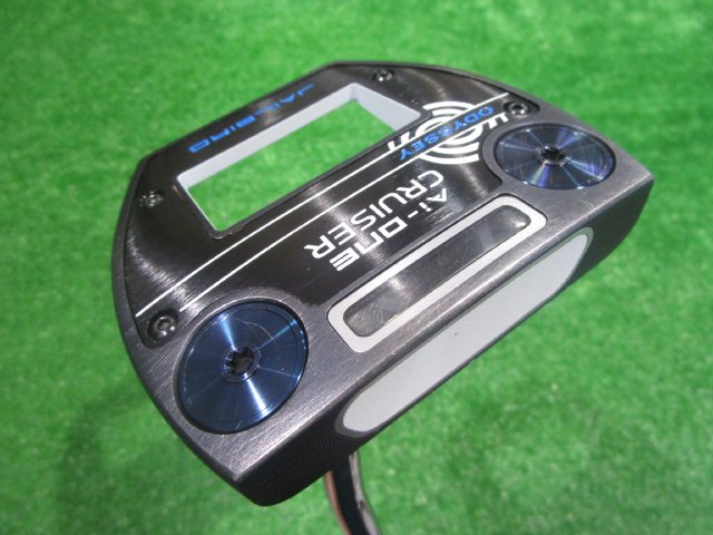 中古ゴルフ Ai-ONE CRUISER JAILBIRD DB