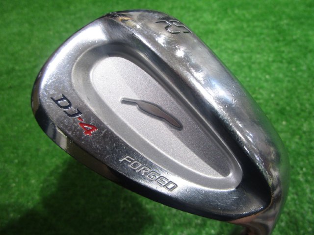 中古ゴルフ DJ-4 52°
